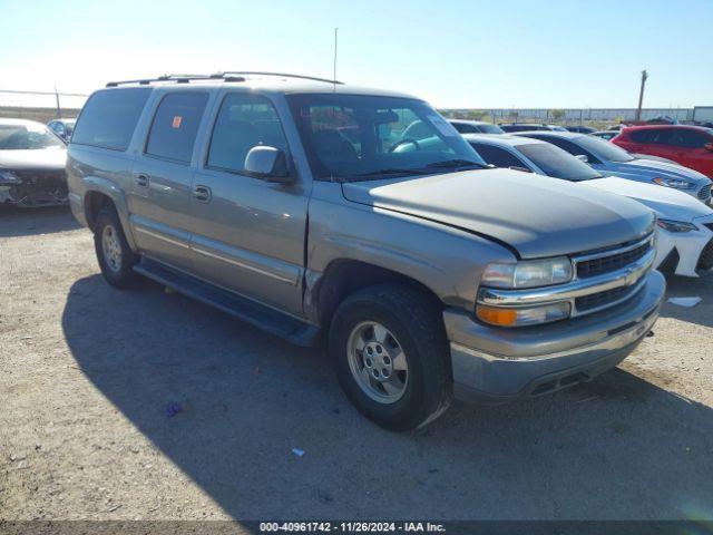  Salvage Chevrolet Suburban 1500