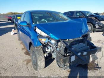  Salvage Kia Rio