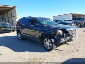  Salvage GMC Terrain