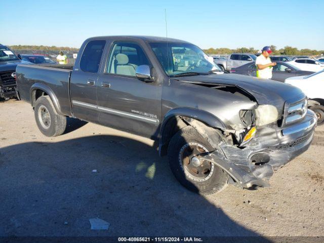  Salvage Toyota Tundra