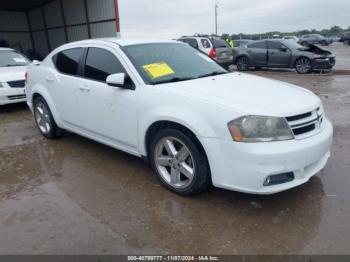  Salvage Dodge Avenger