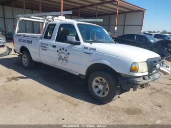  Salvage Ford Ranger