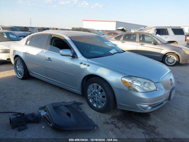  Salvage Buick Lucerne