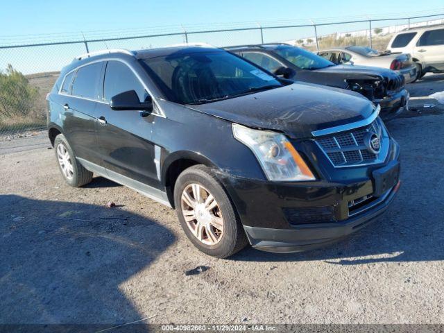  Salvage Cadillac SRX