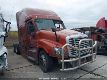  Salvage Freightliner Cascadia 125