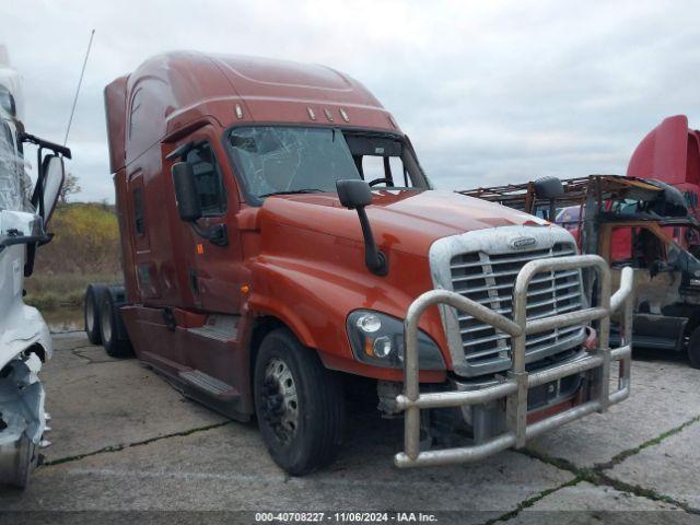  Salvage Freightliner Cascadia 125