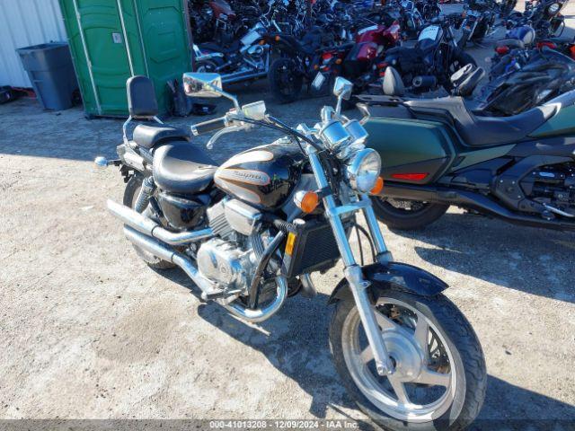  Salvage Honda Vf750