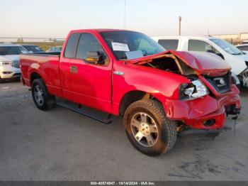  Salvage Ford F-150