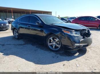  Salvage Acura TL