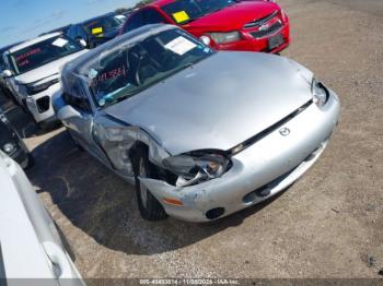  Salvage Mazda MX-5 Miata