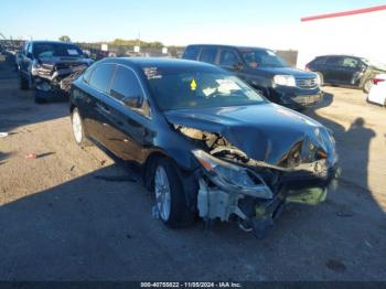  Salvage Toyota Avalon