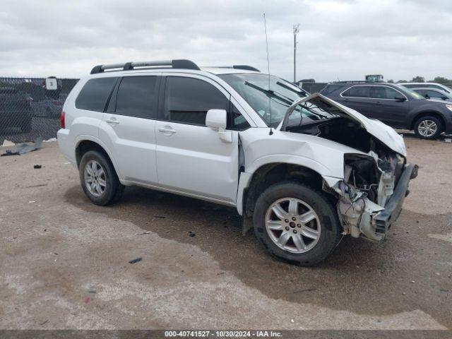  Salvage Mitsubishi Endeavor