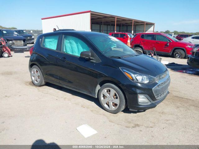  Salvage Chevrolet Spark