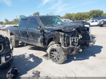  Salvage Ford F-250