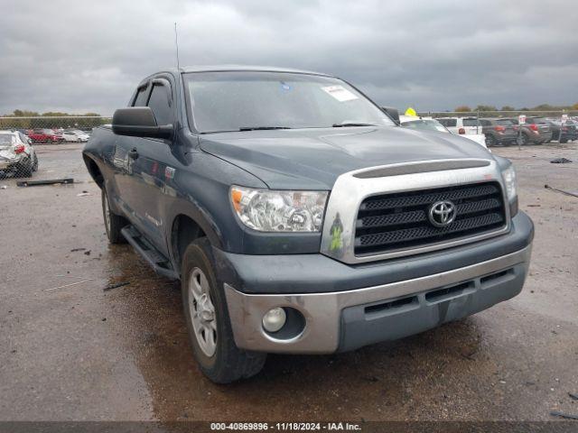  Salvage Toyota Tundra