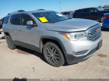  Salvage GMC Acadia