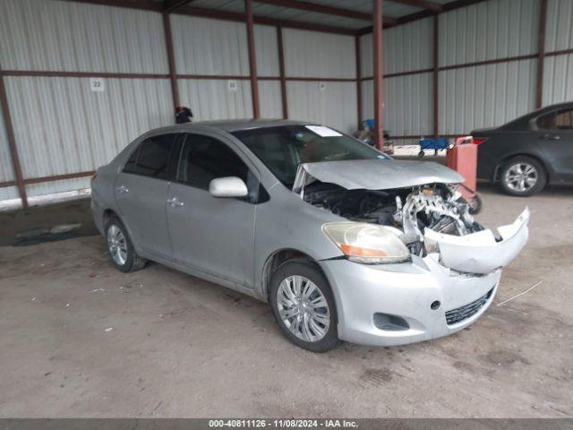  Salvage Toyota Yaris