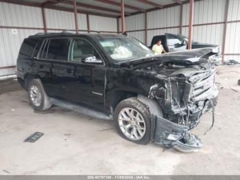  Salvage GMC Yukon