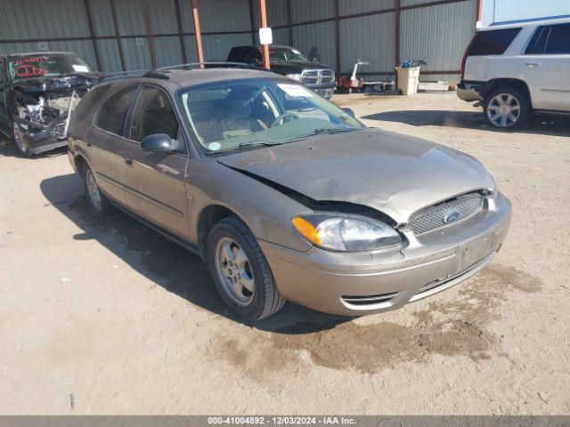  Salvage Ford Taurus