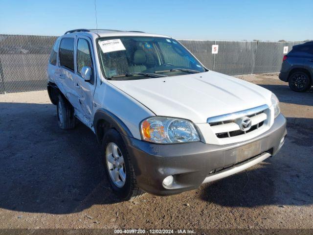  Salvage Mazda Tribute