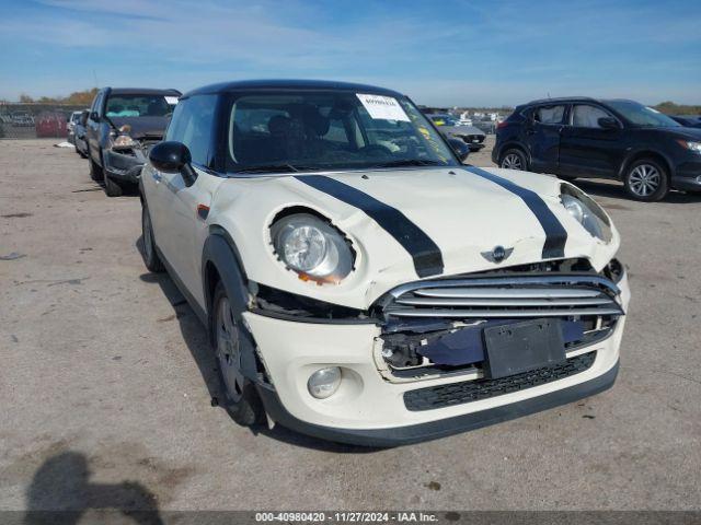  Salvage MINI Cooper Hardtop