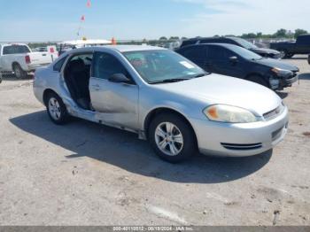  Salvage Chevrolet Impala