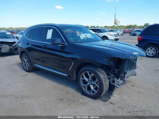  Salvage BMW X Series