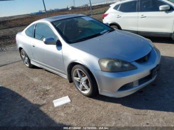  Salvage Acura RSX