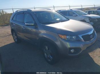  Salvage Kia Sorento