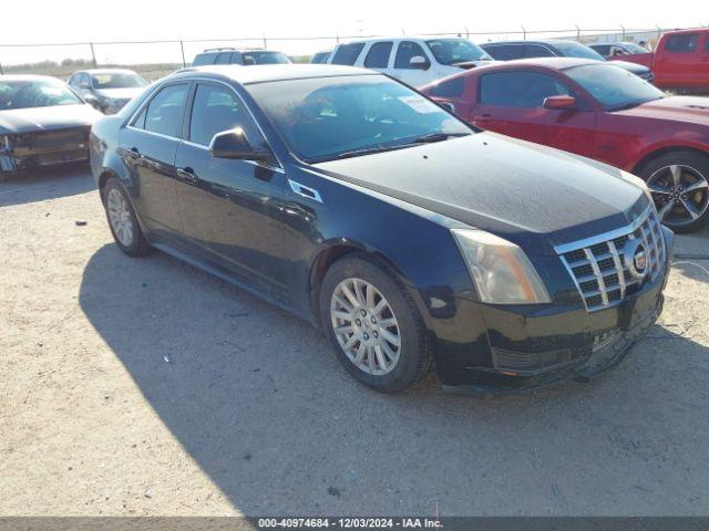  Salvage Cadillac CTS