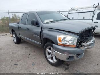  Salvage Dodge Ram 1500