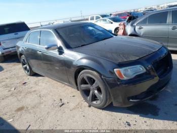  Salvage Chrysler 300