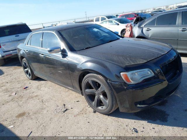  Salvage Chrysler 300