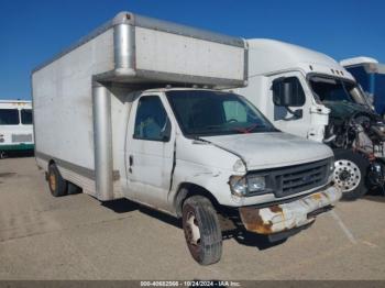  Salvage Ford E-450