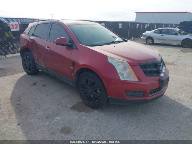  Salvage Cadillac SRX