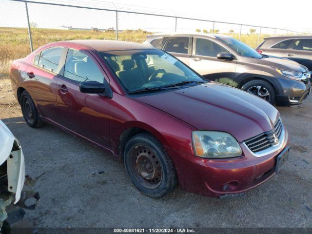  Salvage Mitsubishi Galant