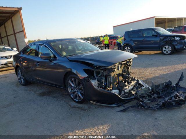  Salvage Mazda Mazda6