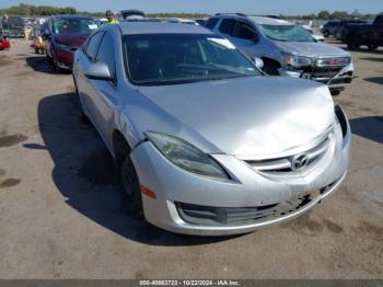  Salvage Mazda Mazda6