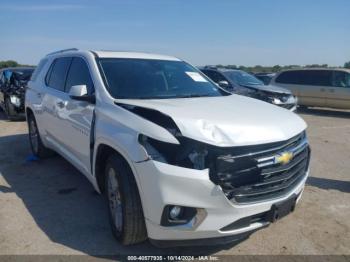  Salvage Chevrolet Traverse