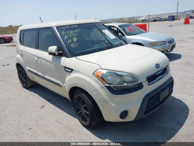  Salvage Kia Soul