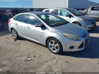  Salvage Ford Focus