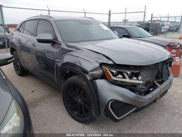  Salvage Volkswagen Atlas