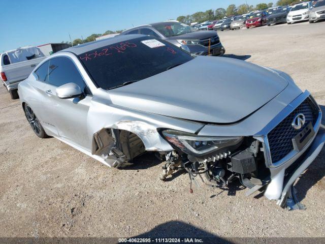  Salvage INFINITI Q60