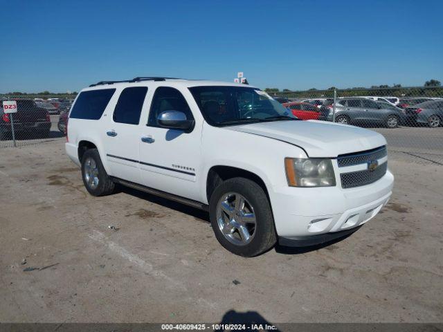  Salvage Chevrolet Suburban 1500