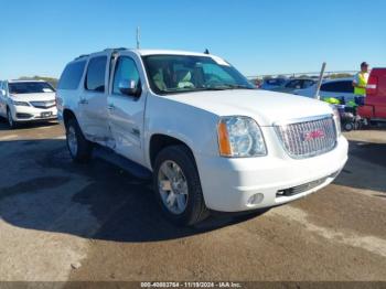  Salvage GMC Yukon