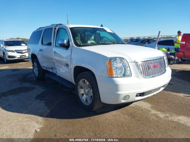  Salvage GMC Yukon