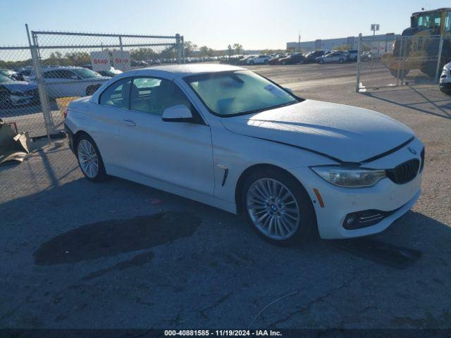  Salvage BMW 4 Series