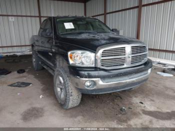  Salvage Dodge Ram 1500