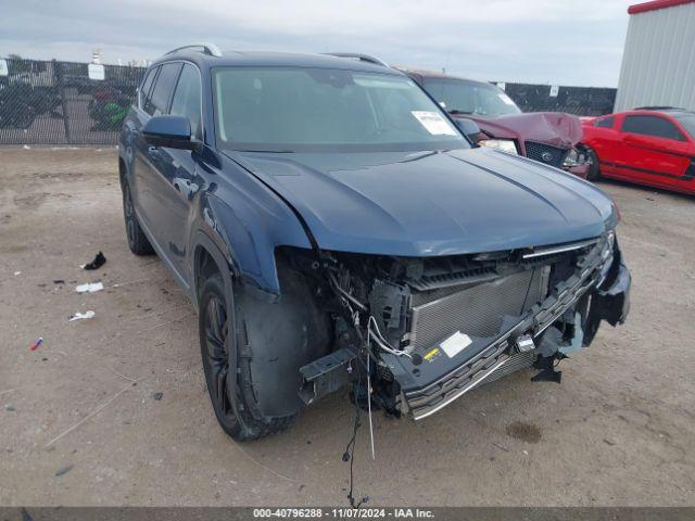  Salvage Volkswagen Atlas