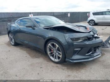  Salvage Chevrolet Camaro